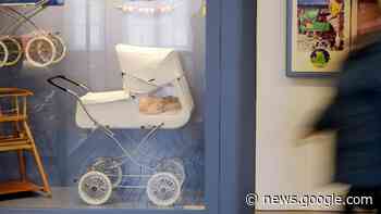 Museum in Zeitz: Kinderwagen-Trends damals und heute - shz.de