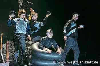 „Herkunft“ feiert im Theater Bielefeld Premiere