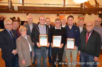Stadt Willebadessen verleiht Heimatpreis