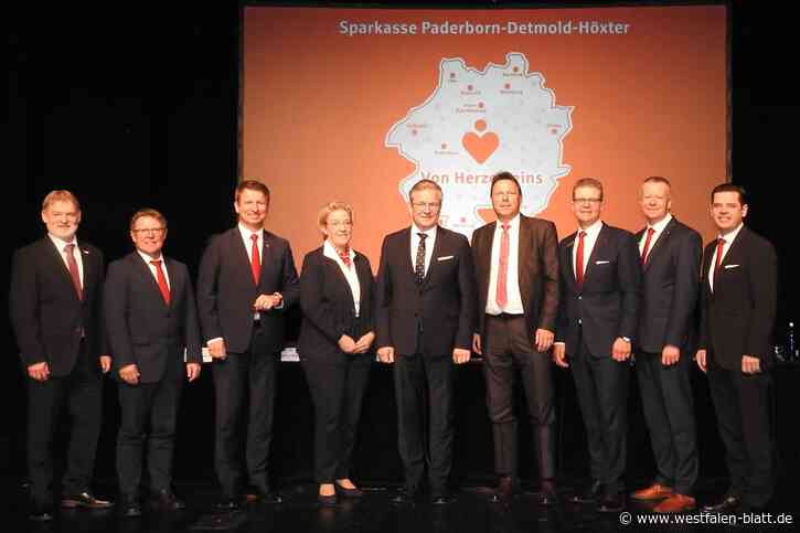 Fusion der Sparkasse Paderborn-Detmold-Höxter rückt näher