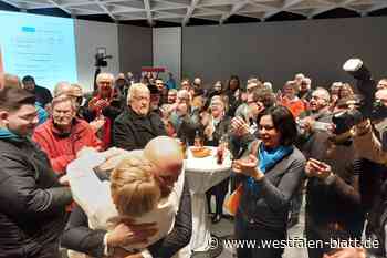 Ali Dogan heißt der neue Landrat in Minden