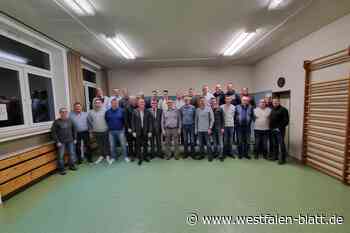 Schützenverein in Germete stellt sich neu auf