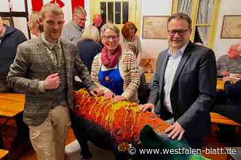 Heimatverein Rehme geht mit dem Zeitgeist