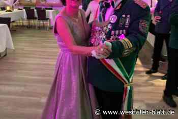 Kaiserlicher Winterball in der Senne