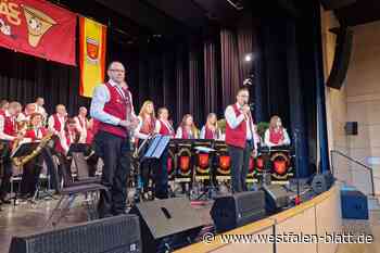 Erstes „Weser Brass“ begeistert Fans  in Höxter über sieben Stunden