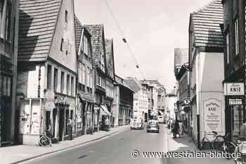 Unbekannte Ansichten aus Herford