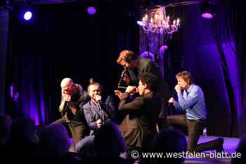 Nichts geht hier den Bach runter