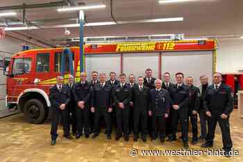 Osterfeuer in Mennighüffen soll wieder lodern