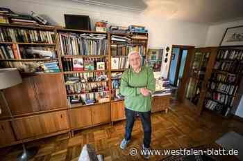 Ernst Tilly (FDP) räumt seinen Platz im Bünder Stadtrat