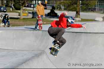 Where can I skateboard in New Westminster BC? - The Record (New Westminster)