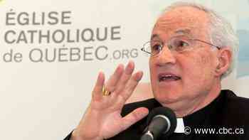 Quebec Cardinal Marc Ouellet to retire in wake of misconduct allegations