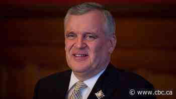 Funeral for former Ontario lieutenant-governor David Onley to be held today
