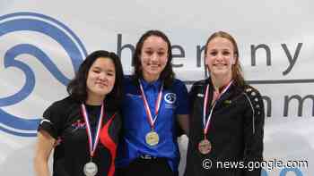 Klunderste zwemsters kampioen van Brabant - Al het nieuws uit ... - Internetbode