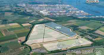 Raadsvragen over toename afval haven- en industrieterrein Moerdijk - AD