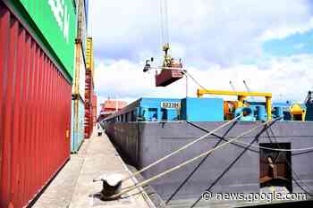 Nieuwe shortsea-verbinding tussen Moerdijk en Dublin - Schuttevaer.nl