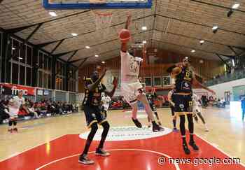 Basket-ball/Nationale 2M : nouveau leader, Dax/Gamarde « a joué ... - Sud Ouest