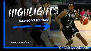 Highlights: Nutribullet Treviso-Bertram Yachts Tortona 79-87 ... - Eurosport IT