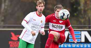 Matthias Lauwers stunt met Ranst tegen leider Berg en Dal (2-1 ... - Het Laatste Nieuws