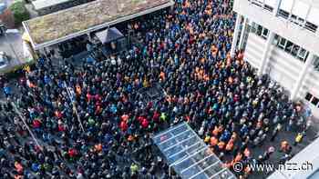 Wirbel um den Panzermotoren-Hersteller MTU am Bodensee - Betriebsrat alarmiert