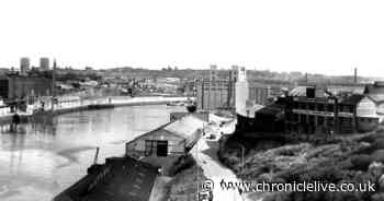 Then and Now: The stunning transformation of Gateshead Quays since the 1960s