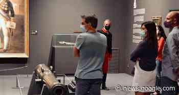 La entrada gratuita al Museo del Ejército de Toledo pasa de los ... - Toledodiario