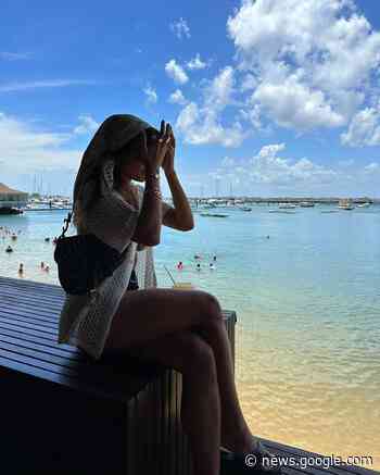 Rafa Kalimann posta fotos em Salvador e declara: 'feliz por te sentir novamente' - GQ Brasil