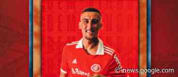 Gabriel Baralhas é apresentado oficialmente: "Muito feliz pelo ... - Revista Colorada