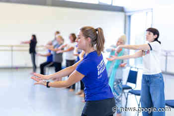 Launches as a National Centre for… | Scottish Ballet - Scottish Ballet