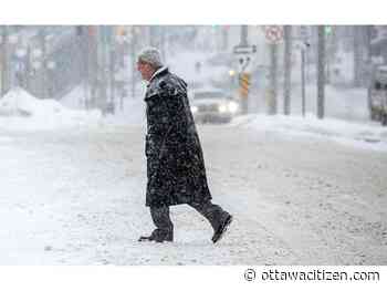 Weather: A few flurries Monday afternoon, cold snap expected by end of week