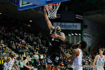Tortona, Tyler Cain taglia il traguardo dei 1500 punti realizzati in ... - Basket Magazine
