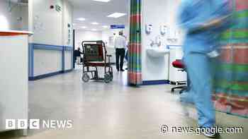 Hundreds of NHS buildings contain asbestos, says TUC - bbc.com