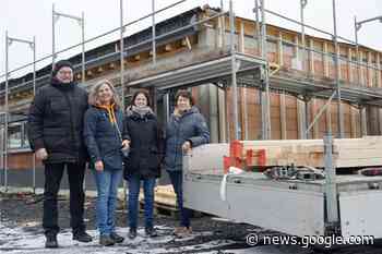 Das für Reken zuständige Tierheim zieht verspätet um - Borkener Zeitung