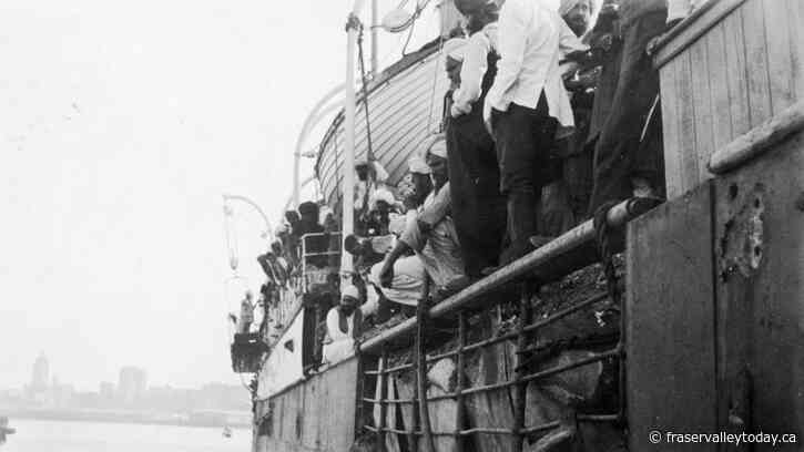 City council to consider method to recognize Komagata Maru in Abbotsford