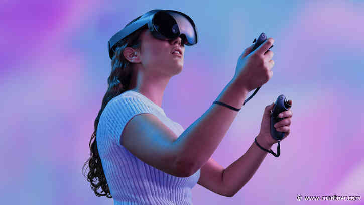 Meta Drops Quest Pro Price to $1,100, Stripping Vive XR Elite of a Major Selling Point