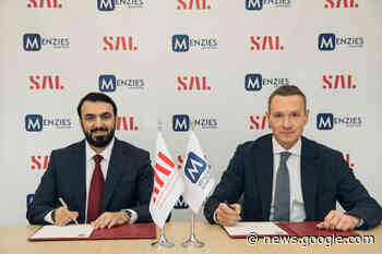 SAL Saudi Logistics Services and Menzies Aviation partner to ... - AviationSource News