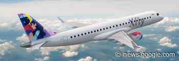 Estonia's Xfly wins union backing to operate jets in Denmark - ch-aviation