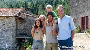 New Lives in the Wild: Ben Fogle visits Norwich family - Norwich Evening News