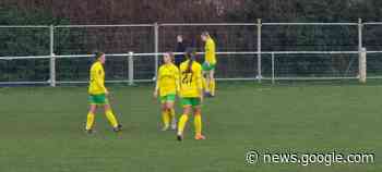 'One of those days' for Norwich City Women at London Seaward - PinkUn