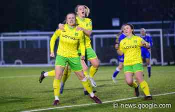 Why it's worth looking at a Norwich City Women's season ticket - PinkUn