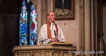 New Dean of Norwich installed at special service — Diocese of ... - Diocese of Norwich