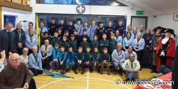 1st Norwich Sea Scouts celebrates 115th anniversary - Norwich Evening News