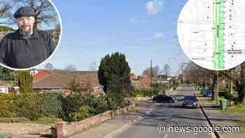 Costessey's Norwich Road speed reduction plans dropped - Norwich Evening News