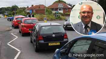 Norwich road shake-ups cast into doubt by government review ... - Eastern Daily Press