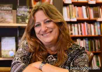 Elly Griffiths new book The Last Remains to launch in Norwich ... - Eastern Daily Press