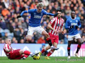 Norwich City: Todd Cantwell debut in Rangers win - PinkUn