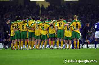 Do you remember Norwich City's 2002 play-off final against ... - PinkUn