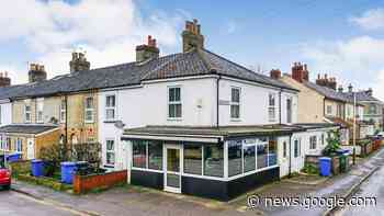 Norwich: NR2 shop front for sale on Newmarket Street - Norwich Evening News