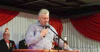 Daun: KG Mau Mau Neunkirchen feiert Kappensitzung mit ... - Trierischer Volksfreund