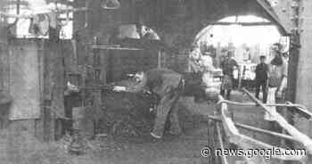 Vortrag über Eisenwerk Neunkirchen - Saarbrücker Zeitung