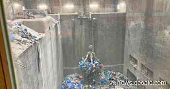 AHKW Neunkirchen erhält Zuschlag für Kooperation mit Frankreich - Saarbrücker Zeitung